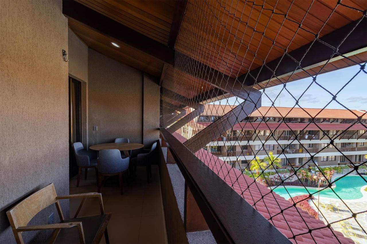 Oka Beach Resort #404G - Conforto Por Carpediem Pôrto das Galinhas 外观 照片