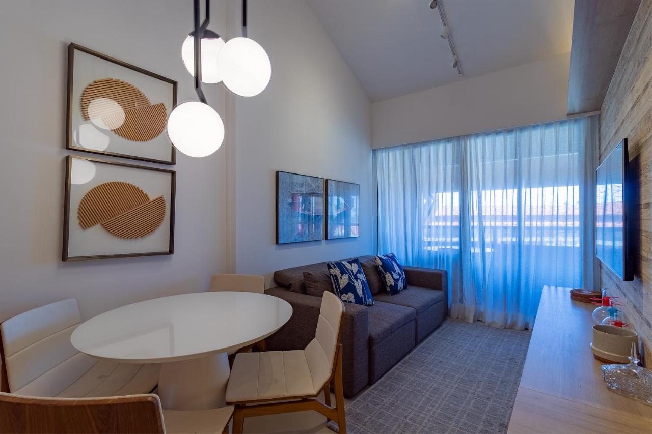 Oka Beach Resort #404G - Conforto Por Carpediem Pôrto das Galinhas 外观 照片