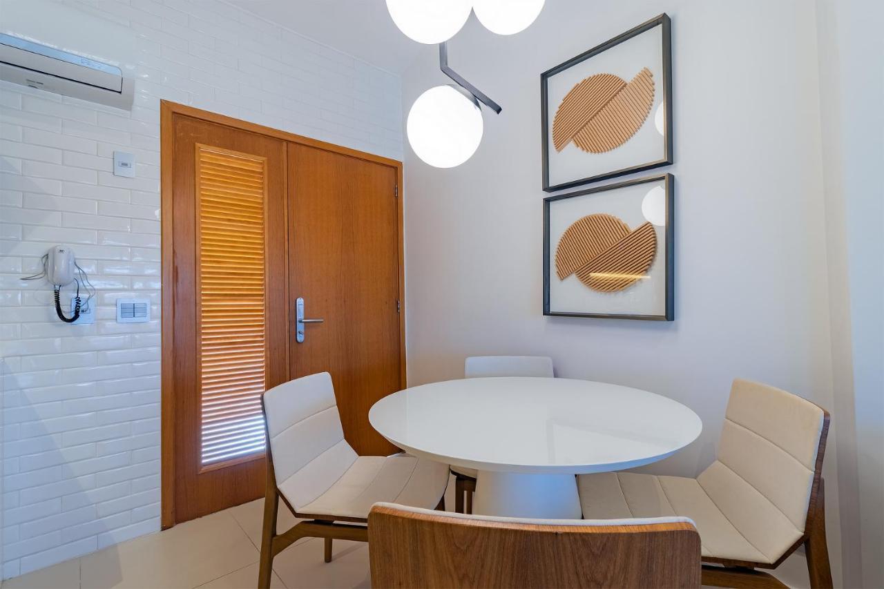 Oka Beach Resort #404G - Conforto Por Carpediem Pôrto das Galinhas 外观 照片