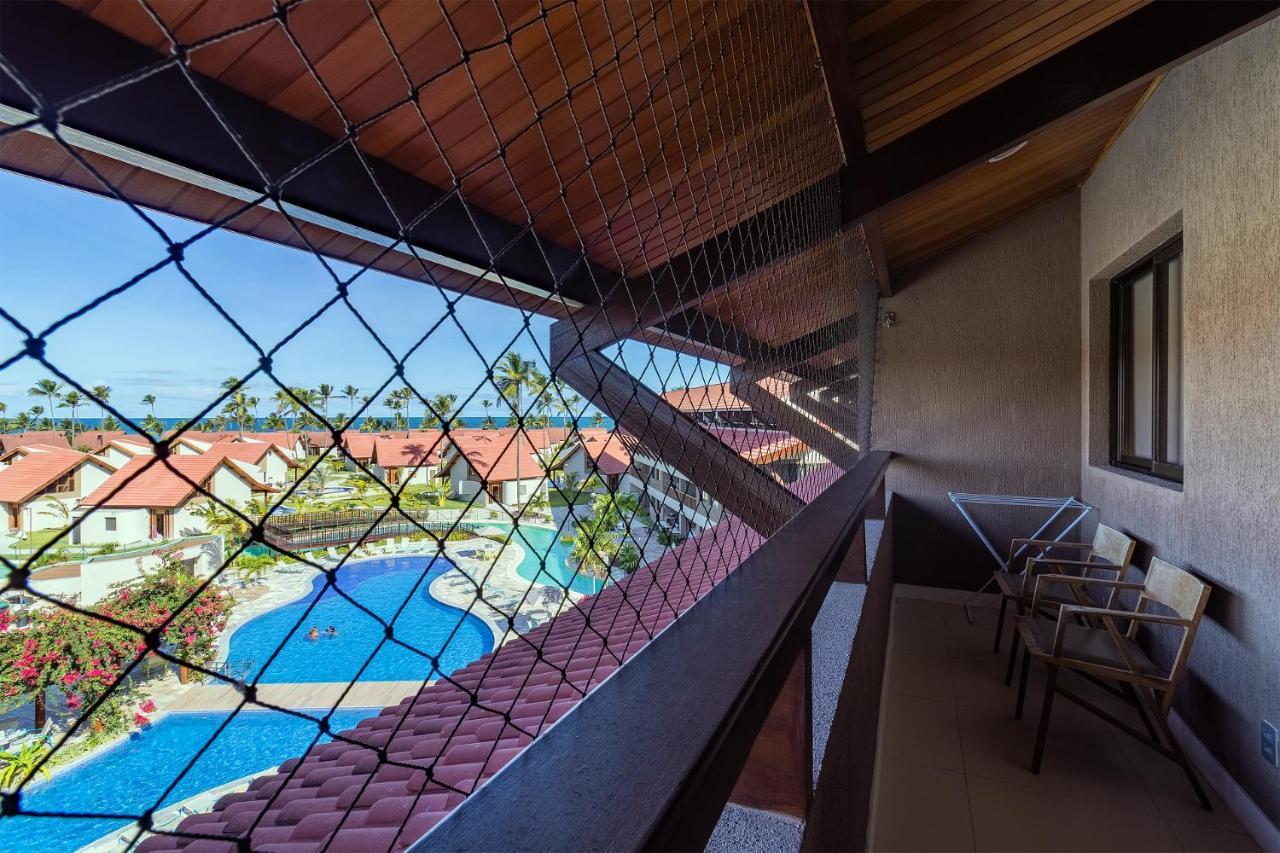 Oka Beach Resort #404G - Conforto Por Carpediem Pôrto das Galinhas 外观 照片