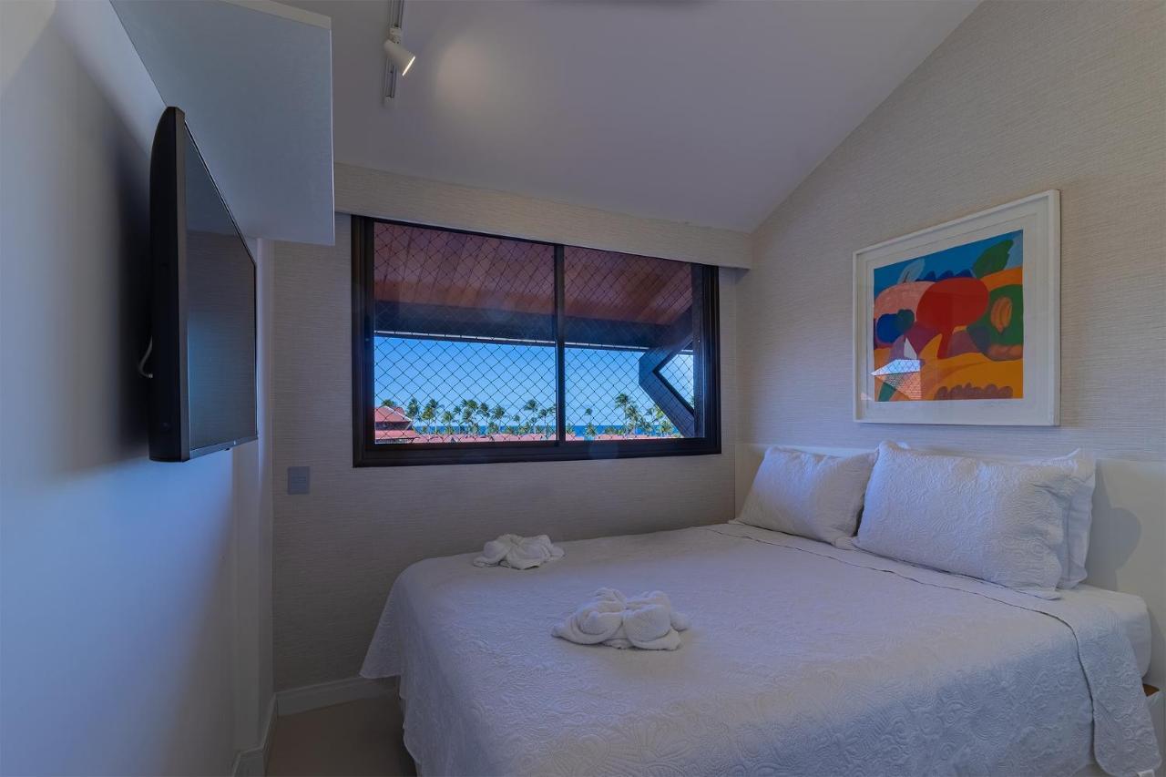 Oka Beach Resort #404G - Conforto Por Carpediem Pôrto das Galinhas 外观 照片