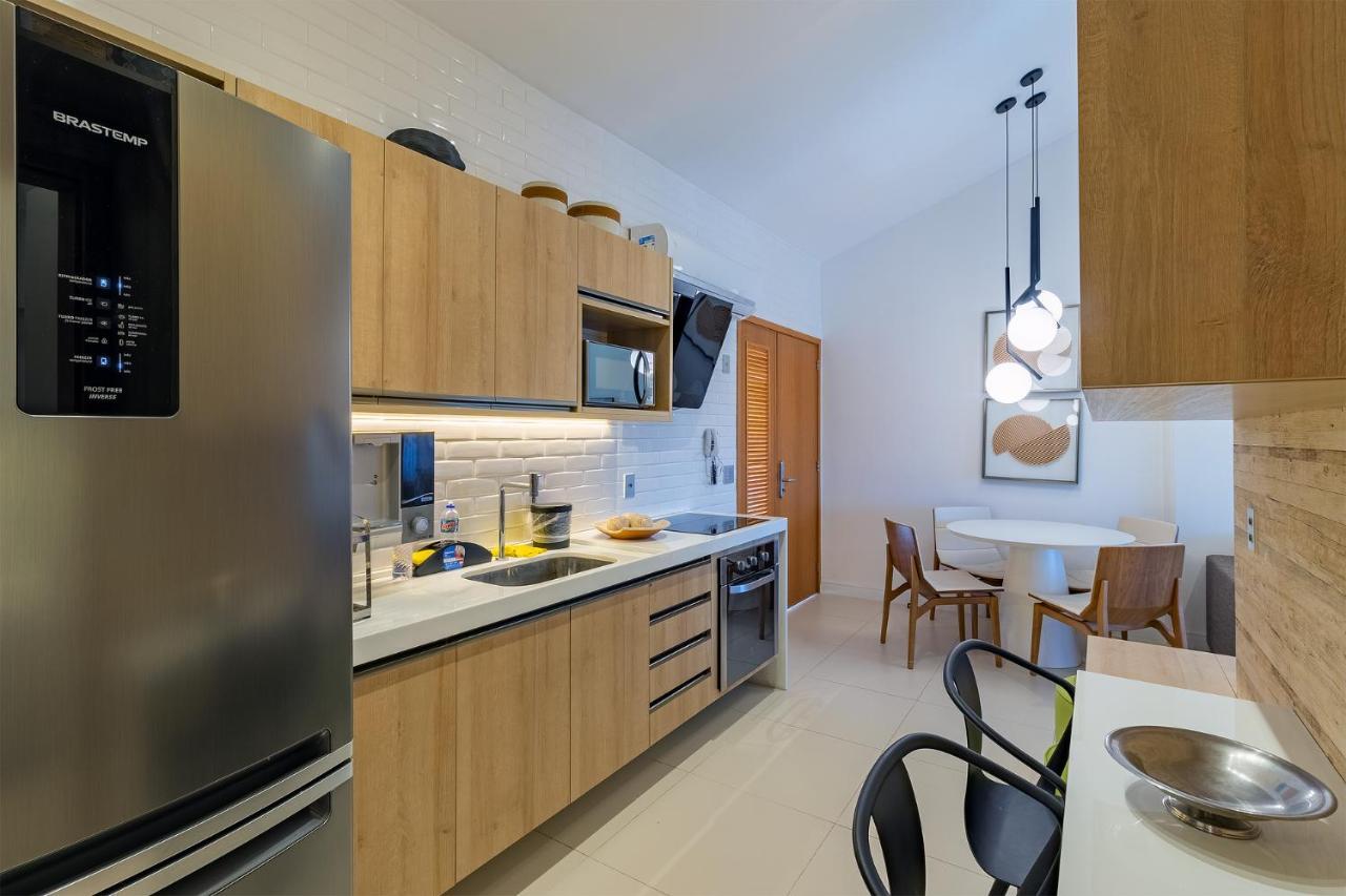 Oka Beach Resort #404G - Conforto Por Carpediem Pôrto das Galinhas 外观 照片