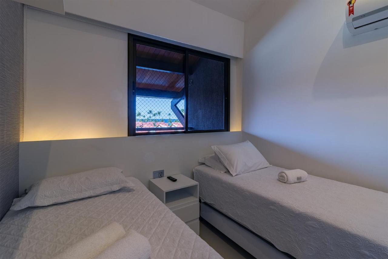 Oka Beach Resort #404G - Conforto Por Carpediem Pôrto das Galinhas 外观 照片