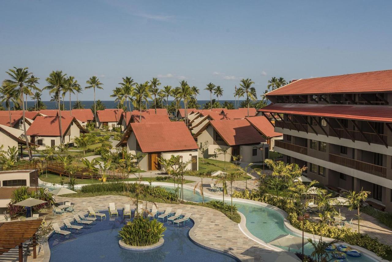 Oka Beach Resort #404G - Conforto Por Carpediem Pôrto das Galinhas 外观 照片