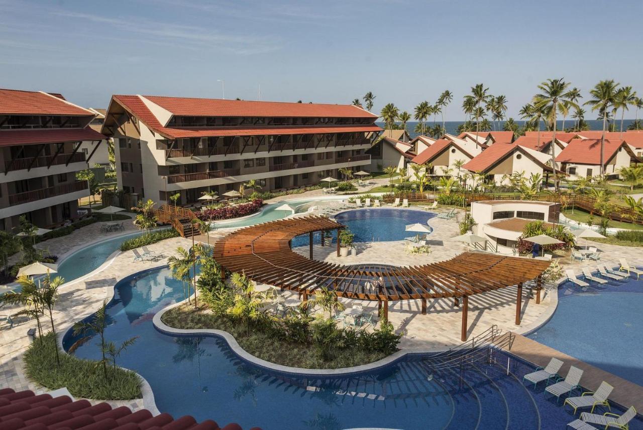 Oka Beach Resort #404G - Conforto Por Carpediem Pôrto das Galinhas 外观 照片