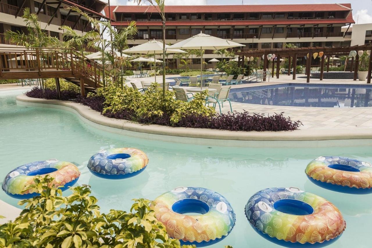 Oka Beach Resort #404G - Conforto Por Carpediem Pôrto das Galinhas 外观 照片